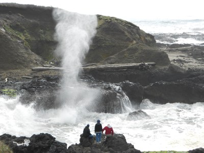 Spouting Horn