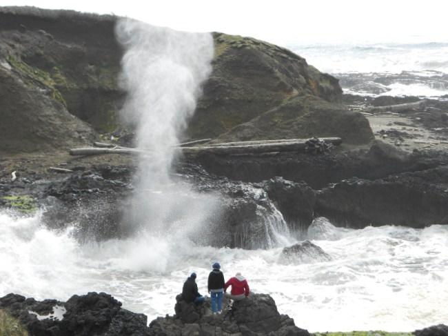 Spouting Horn