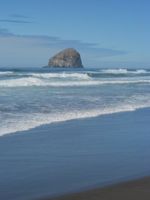 Haystack Rock