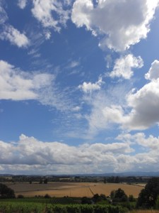 Big sky